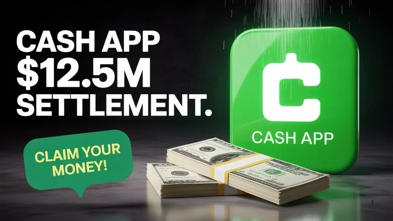 Cash App $12.5 Million Settlement Explained: Who Qualifies, Payment Amounts, and How to Claim