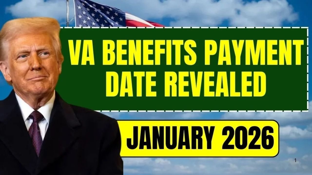 January 2026 VA Benefits Payment Date: Will Veterans Get Paid Early?